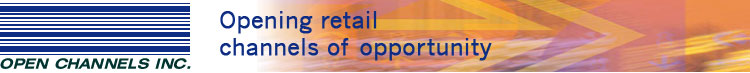 Open Channels Inc. Open Channels Inc.